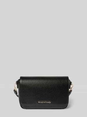 Torebka z detalem z logo i regulowanym paskiem na ramię VALENTINO BAGS