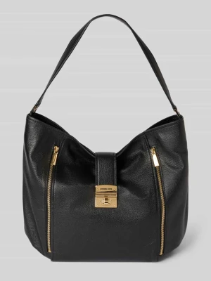 Torebka z detalem z logo model ‘ADDIE’ MICHAEL Michael Kors