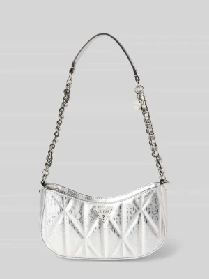 Torebka z detalem z logo model ‘ALDINA’ Guess