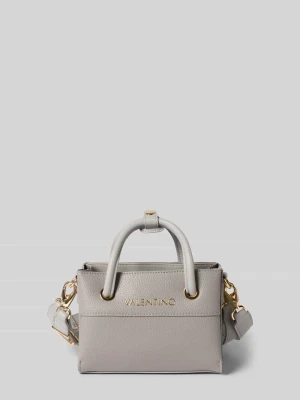 Torebka z detalem z logo model ‘ALEXIA’ VALENTINO BAGS