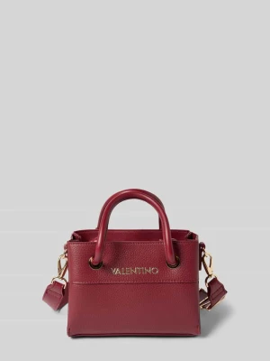 Torebka z detalem z logo model ‘ALEXIA’ VALENTINO BAGS