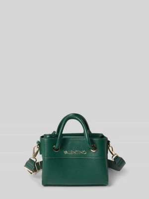 Torebka z detalem z logo model ‘ALEXIA’ VALENTINO BAGS