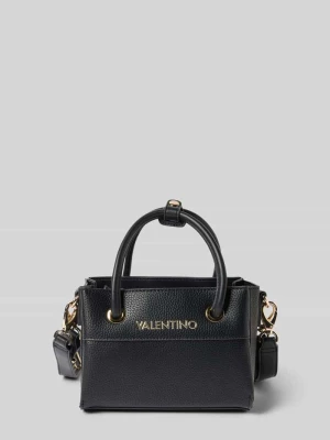 Torebka z detalem z logo model ‘ALEXIA’ VALENTINO BAGS