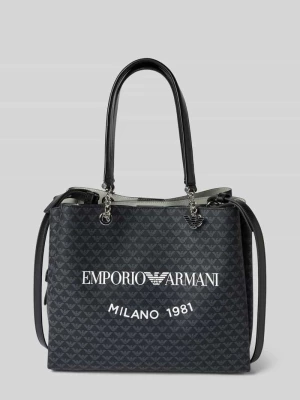 Torebka z detalem z logo model ‘ANNIE’ Emporio Armani