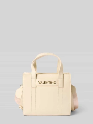 Torebka z Detal z logo Model 'AURY' VALENTINO BAGS