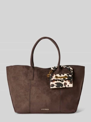 Torebka z detalem z logo model ‘Bantonia’ Steve Madden