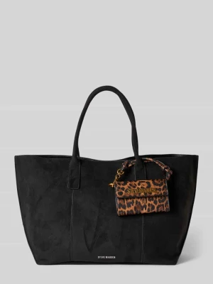 Torebka z detalem z logo model ‘Bantonia’ Steve Madden