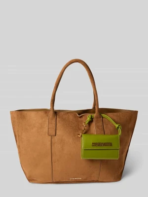 Torebka z detalem z logo model ‘Bantonia’ Steve Madden