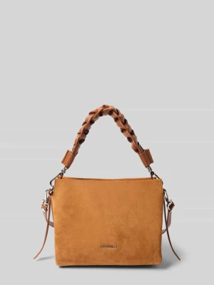 Torebka z detalem z logo model ‘BOHEME’ Coccinelle