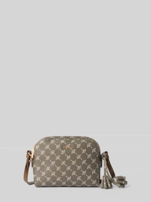 Torebka z detalem z logo model ‘cloe’ Joop!