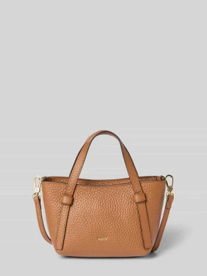 Torebka z detalem z logo model ‘COSMO’ abro