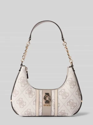 Torebka z detalem z logo model ‘ERENIA’ Guess