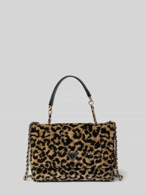 Torebka z detalem z logo model ‘GIULLY’ Guess