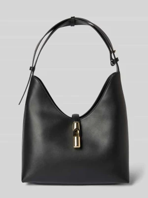 Torebka z detalem z logo model 'Goccia' FURLA