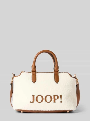 Torebka z detalem z logo model ‘lanoso’ Joop!