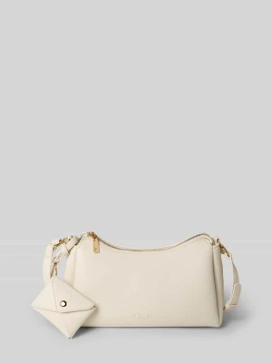 Torebka z detalem z logo model ‘MELOY’ Seidenfelt