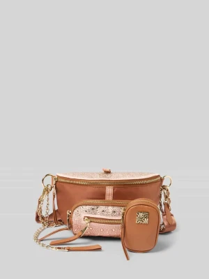 Torebka z detalem z logo model ‘MISTICA’ Steve Madden