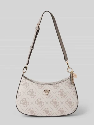 Torebka z detalem z logo model ‘NOELLE’ Guess