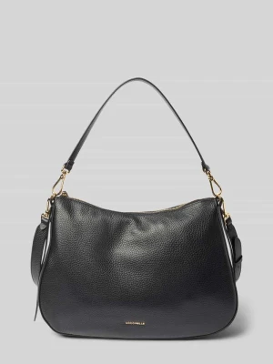 Torebka z detalem z logo model ‘NORY’ Coccinelle