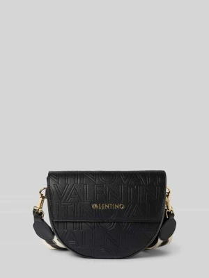 Torebka z detalem z logo model ‘PANSY’ VALENTINO BAGS