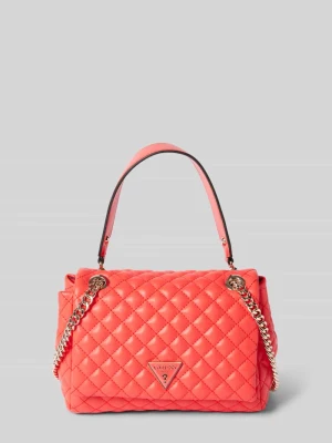 Torebka z detalem z logo model ‘RIANEE’ Guess