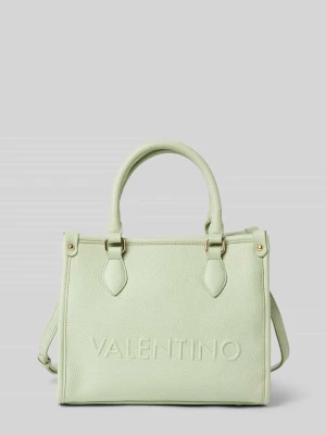 Torebka z detalem z logo model ‘RISED’ VALENTINO BAGS
