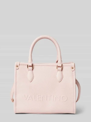 Torebka z detalem z logo model ‘RISED’ VALENTINO BAGS
