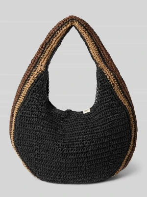 Torebka z detalem z logo model 'Saunteer' Barts