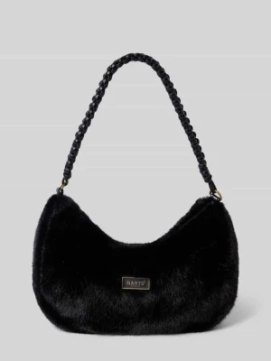 Torebka z detalem z logo model ‘Sourwood’ Barts