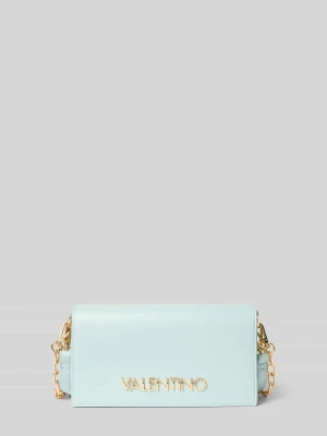 Torebka z detalem z logo model ‘STEFANY’ VALENTINO BAGS