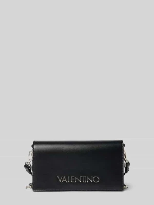 Torebka z detalem z logo model ‘STEFANY’ VALENTINO BAGS