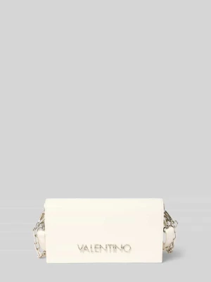 Torebka z detalem z logo model ‘STEFANY’ VALENTINO BAGS