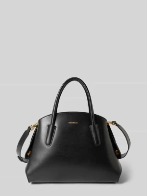 Torebka z detalem z logo model ‘TYLDE’ Coccinelle