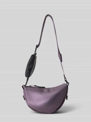 Torebka z detalem z logo model 'VALERA' Rains