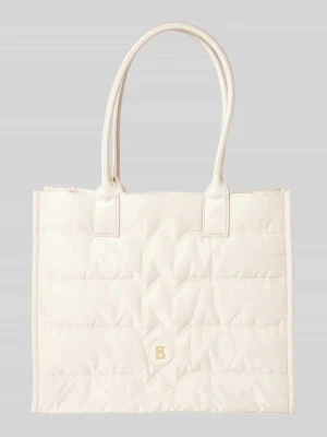 Torebka z detalem z logo model ‘wallis’ Bogner