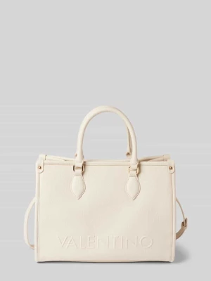 Torebka z detalem z logo VALENTINO BAGS