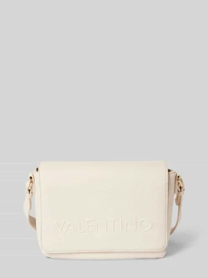 Torebka z detalem z logo VALENTINO BAGS