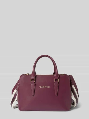 Torebka z detalem z logo VALENTINO BAGS