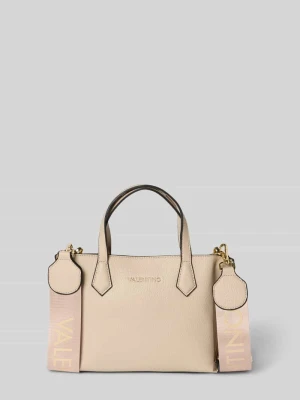Torebka z detalem z logo VALENTINO BAGS