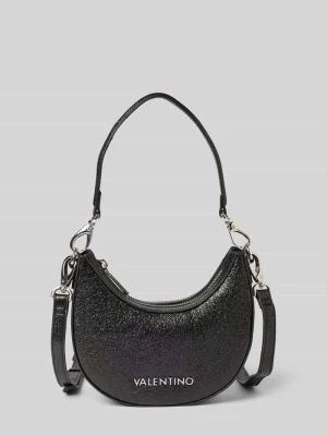 Torebka z efektem błyszczącym model ‘ICON’ VALENTINO BAGS