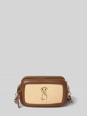 Torebka z efektem plecionki model ‘BMARVIS’ Steve Madden