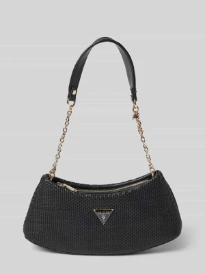 Torebka z efektem plecionki model ‘PHAEDRA’ Guess