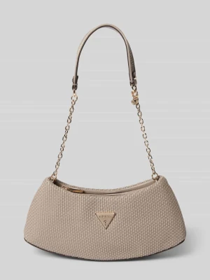 Torebka z efektem plecionki model ‘PHAEDRA’ Guess