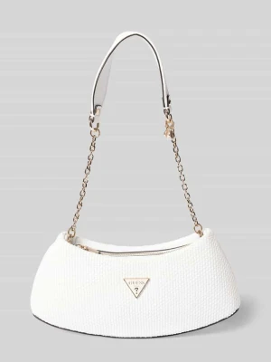 Torebka z efektem plecionki model ‘PHAEDRA’ Guess