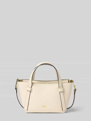 torebka z fakturowanym wzorem model 'Cosmo' abro