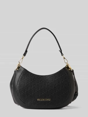 Torebka z fakturowanym wzorem model ‘FALAK’ VALENTINO BAGS