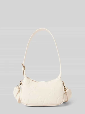 Torebka z fakturowanym wzorem model ‘SAMBA’ VALENTINO BAGS