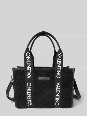 Torebka z futerka VALENTINO BAGS