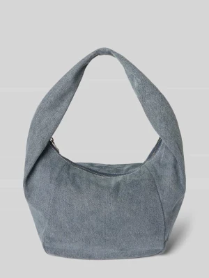 Torebka z imitacji denimu model ‘Ferrah’ liebeskind berlin
