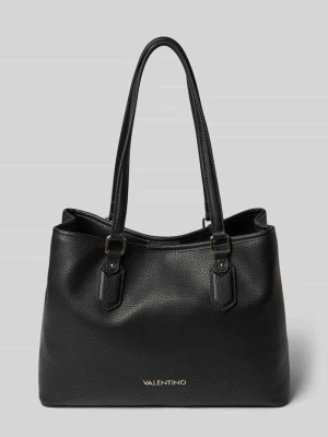 Torebka z imitacji skóry model ‘BRIXTON’ VALENTINO BAGS